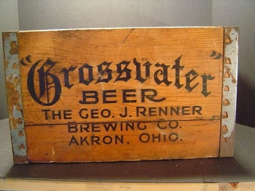 Akron Beer 4 - The George J. Renner Brewing Company
