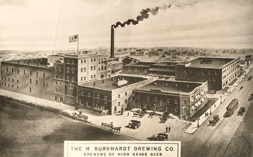 Akron Beer 5 - The Burkhardt Brewing Company