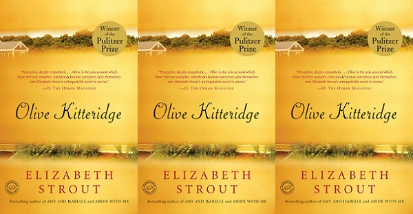 Elizabeth Strout and the book ‘Olive Kitteridge’