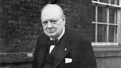 Storyteller's Secret 6 - Winston Churchill - Storytellers who motivate