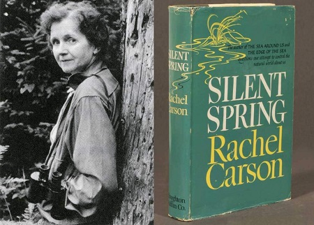 Silent Spring 2 - Rachel Carson