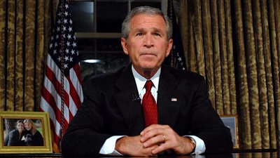 The Great Influenza 4 - George W. Bush